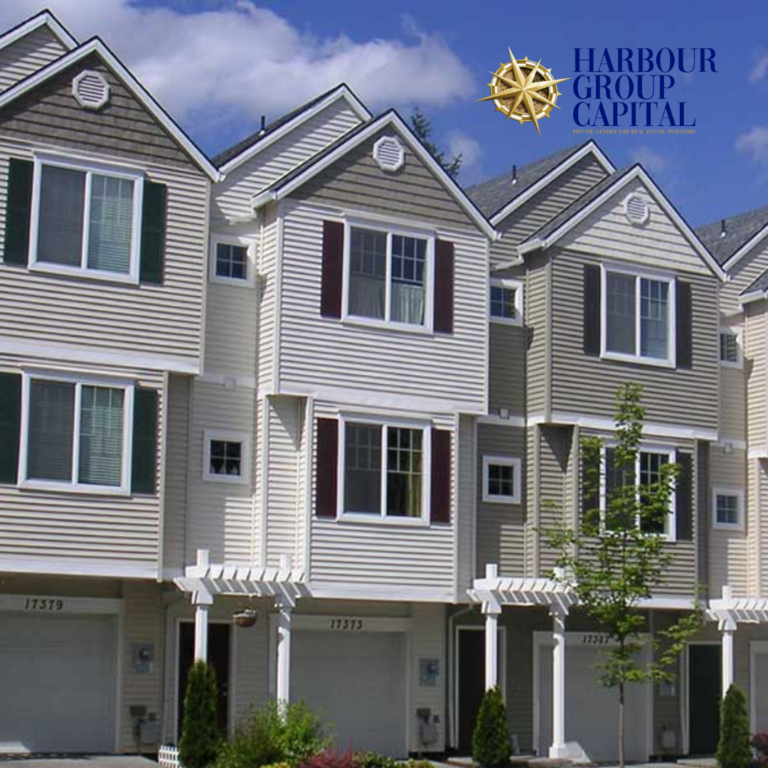MultiFamily Investing Harbour Group Capital Private Money Lender