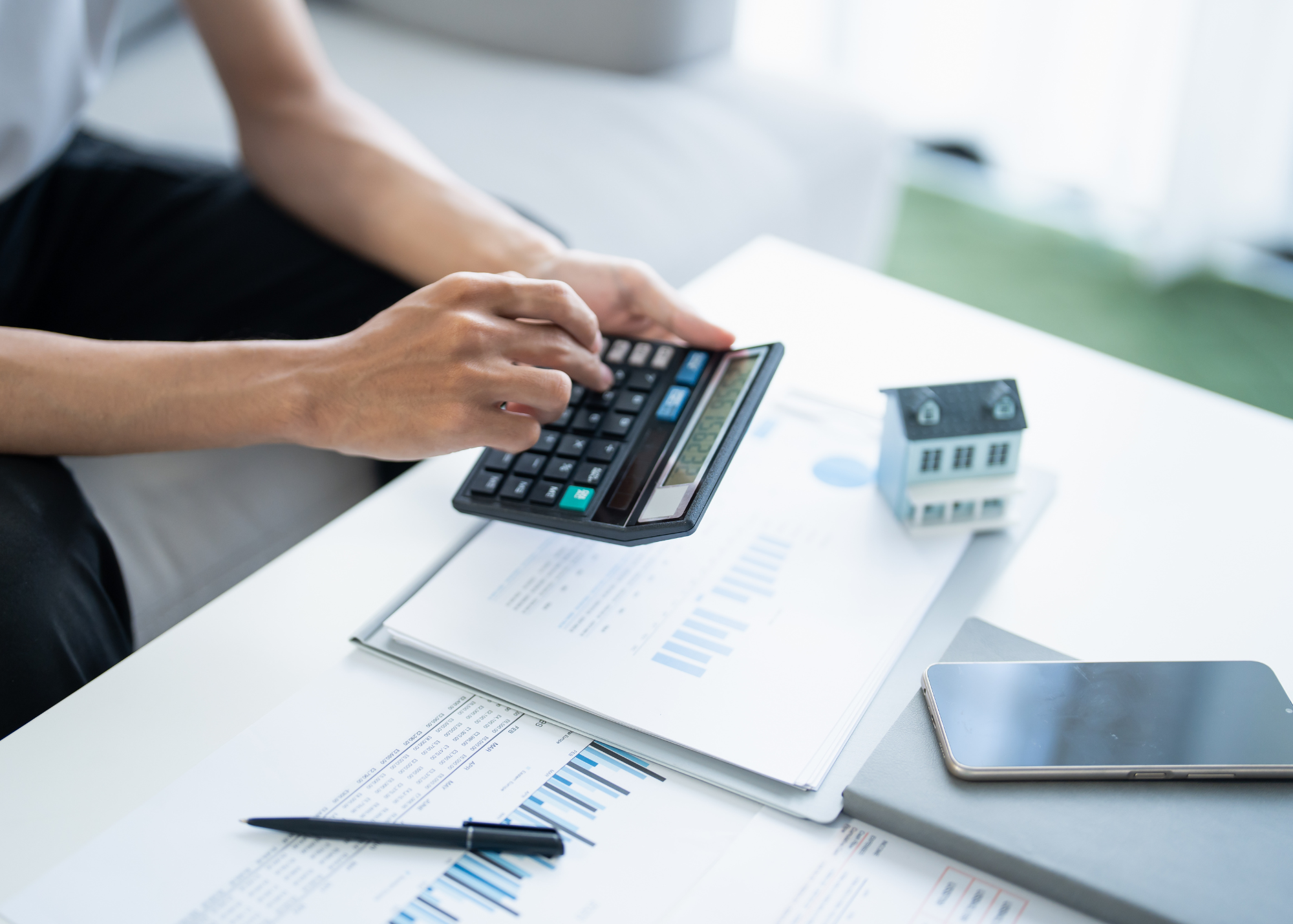Smart Year End Tax Strategies for Real Estate Investors
